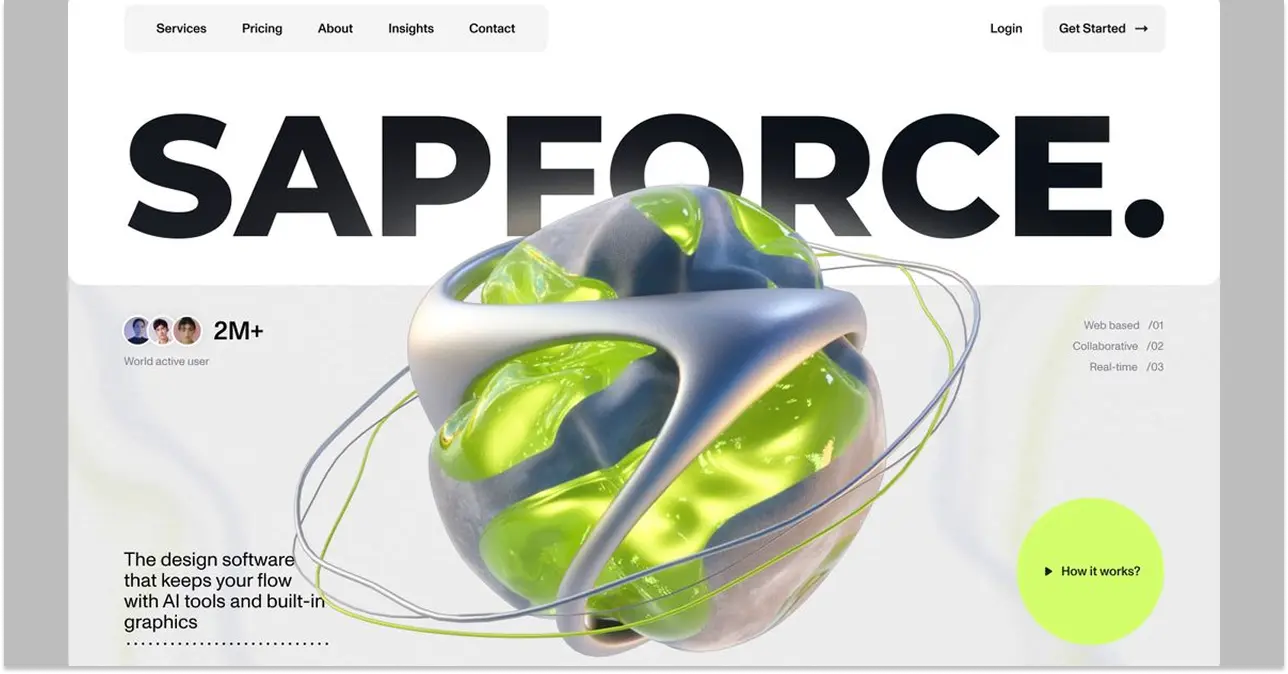 Sapforce website